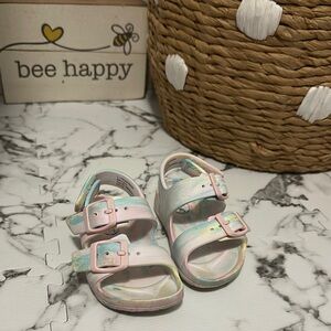 Pastel Kids Sandals